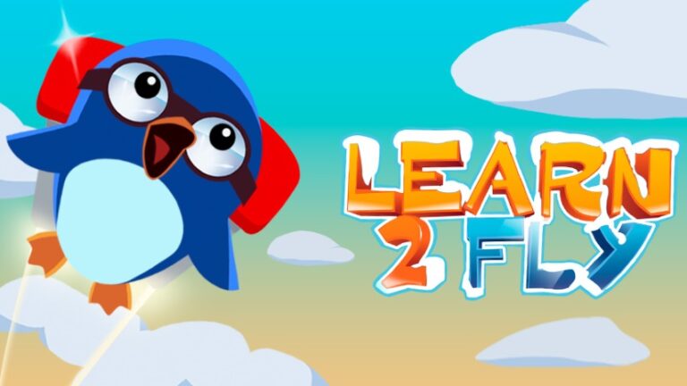 Learn to Fly 2 Unblocked: The Best Free Online Game