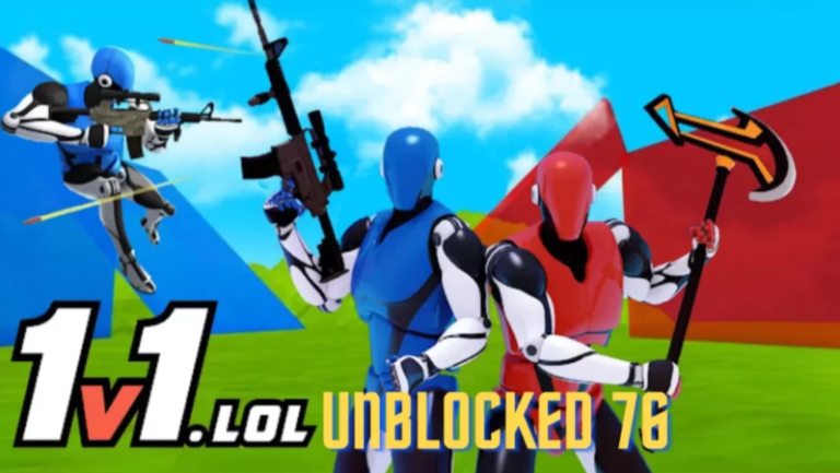 1v1 Unblocked 76