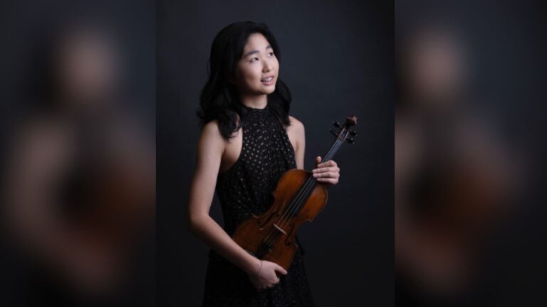 Dana Chang Violinist Death Cause