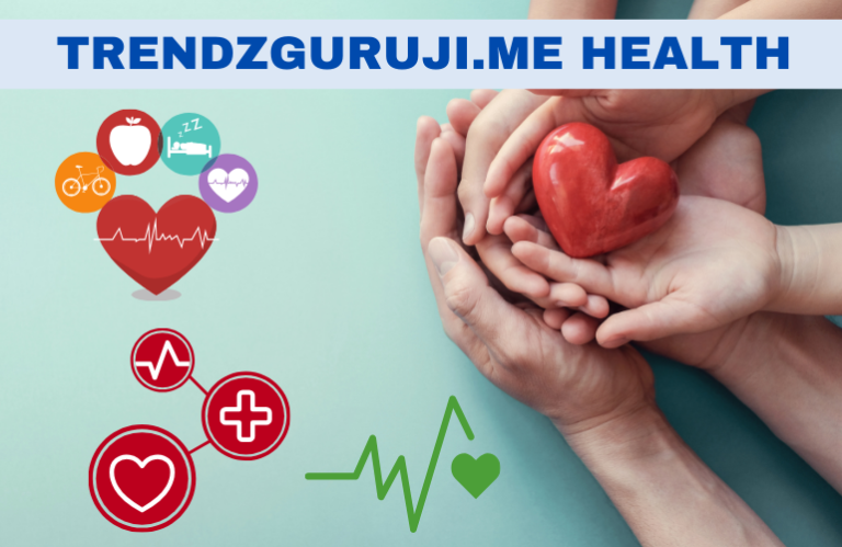 Discover Trendzguruji.Me Health