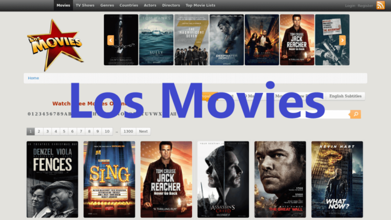 LosMovies: Free Entertainment at Your Fingertips