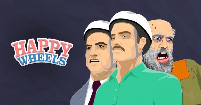 Happy Wheels Unblocked