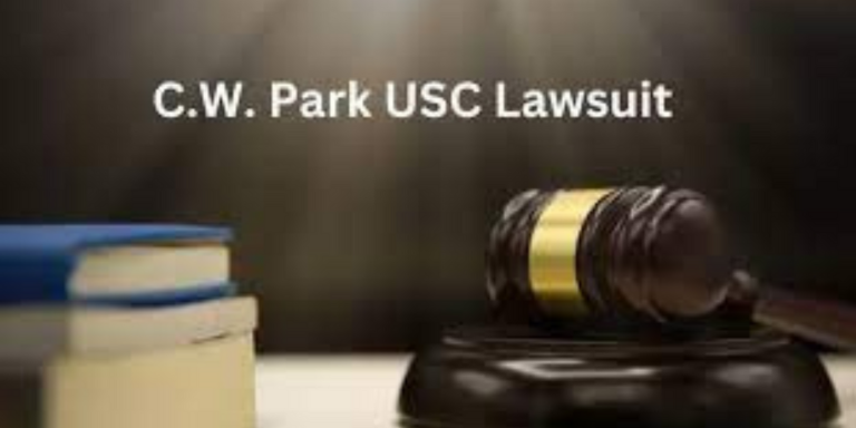 The Complexities of the C.W. Park USC Lawsuit