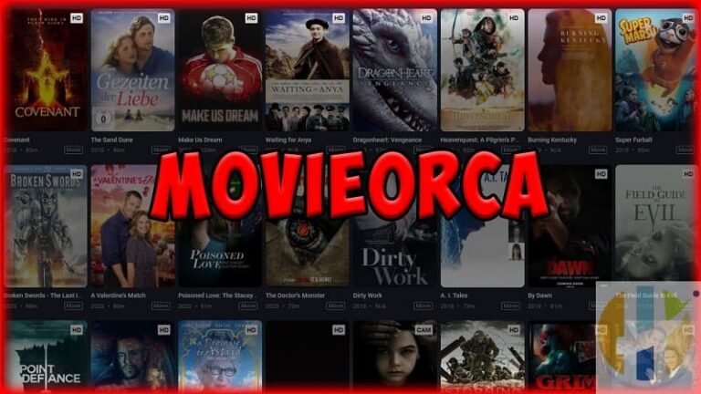 MovieOrca: Your Ultimate Guide to Online Streaming