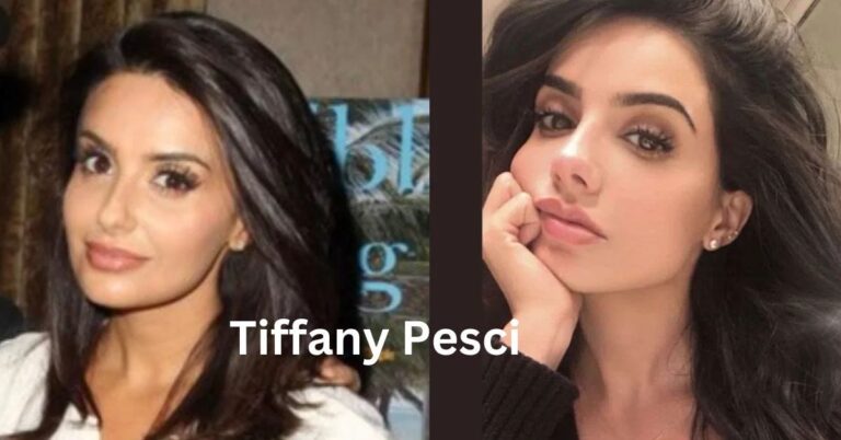 Tiffany Pesci: The Life and Legacy of a Rising Star