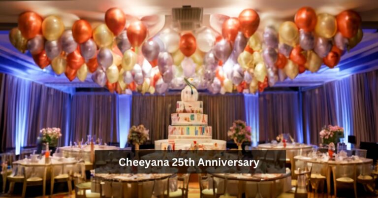 Celebrating Cheeyana 25th Anniversary