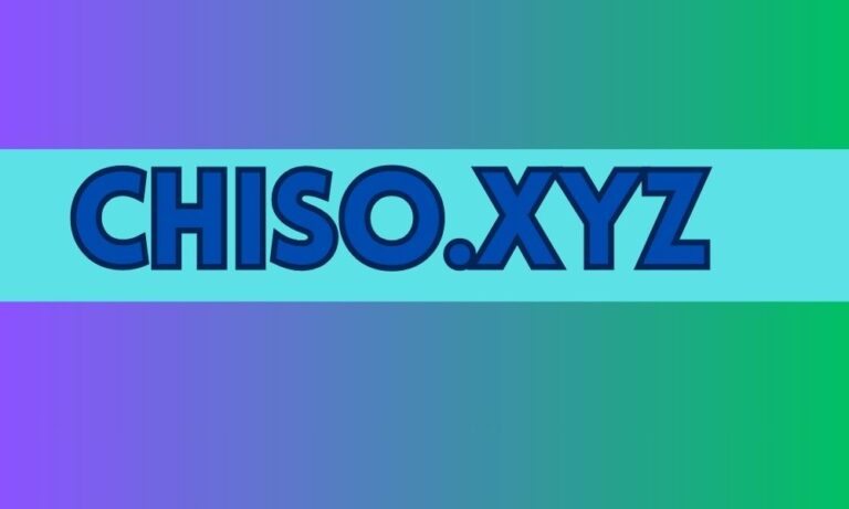 Chiso.Xyz