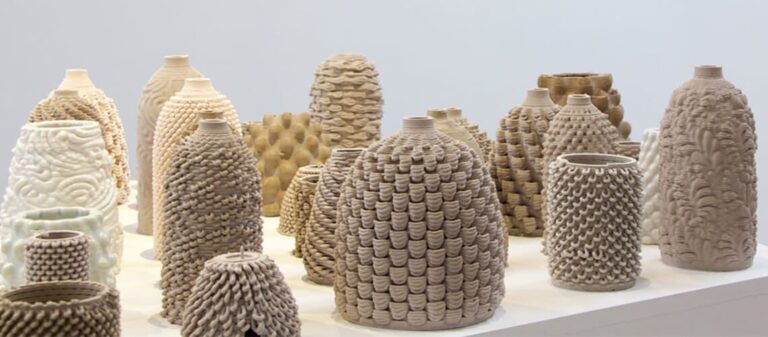 The Art and Craft of 3D Pottery