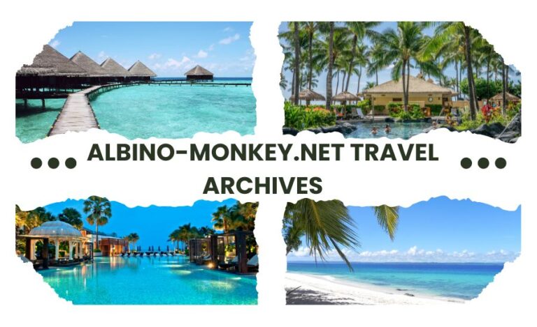 Exploring albino-monkey.net Travel Archives