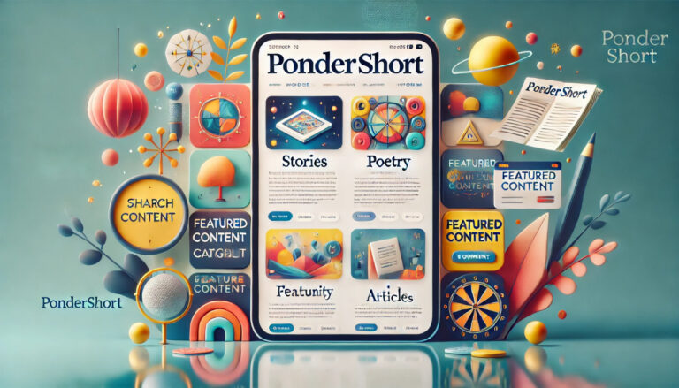 Pondershort.Com